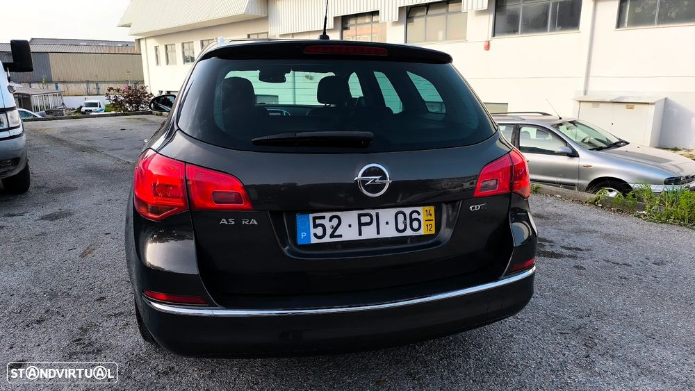 Opel Astra Sports Tourer 1.6 CDTi Cosmo S/S - 26