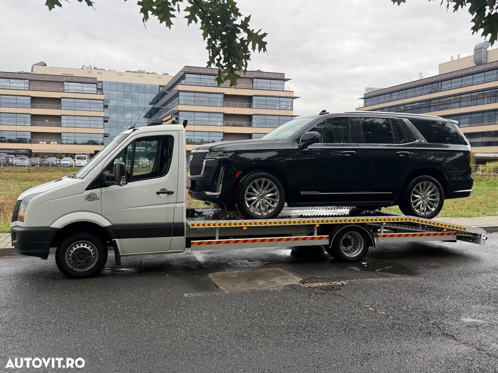 Volkswagen CRAFTER - 7