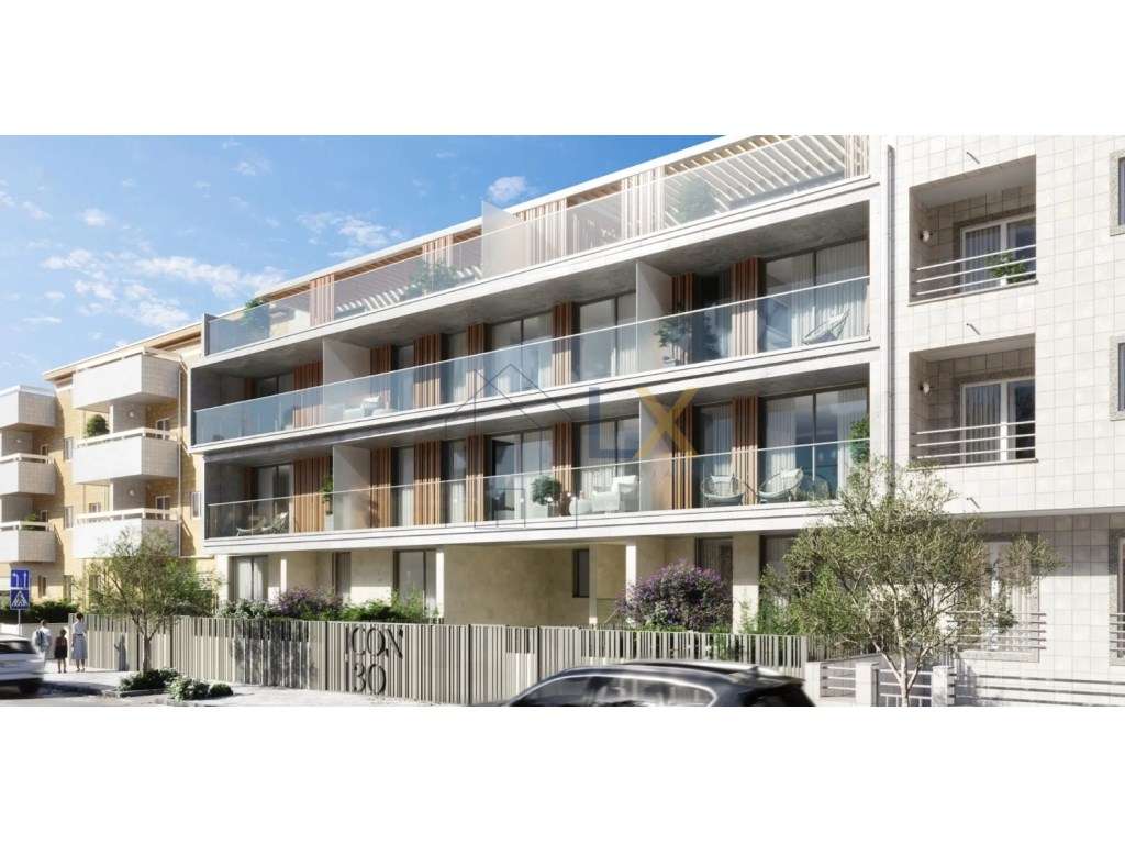 Excelente Apartamento T3 Duplex Novo na Praia da Barra!! - Grande imagem: 4/6