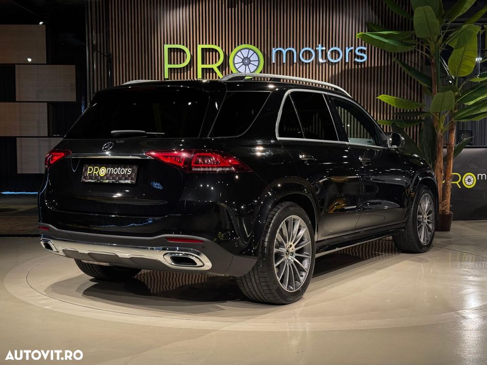 Mercedes-Benz GLE 350 4MATIC - 2
