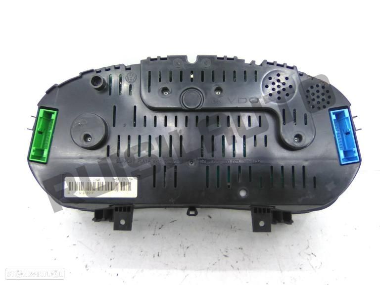 Quadrante 1j091_9801f Vw Bora (1j) [1998_2013] 1.9 Tdi - 4