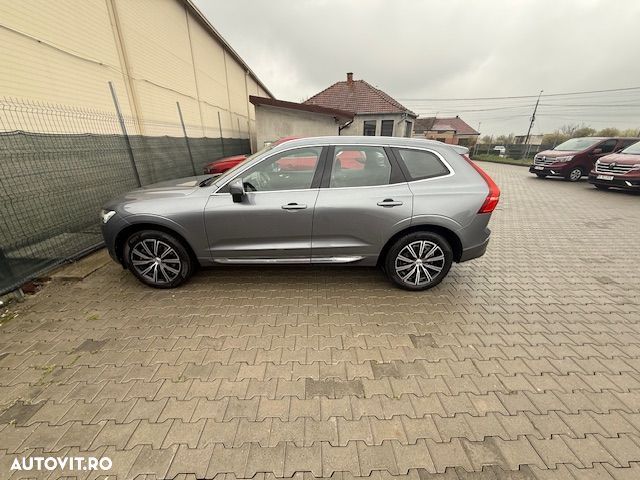 Volvo XC 60 B4 D AWD Geartronic Inscription - 9