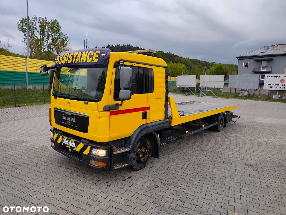 MAN TGL - 1