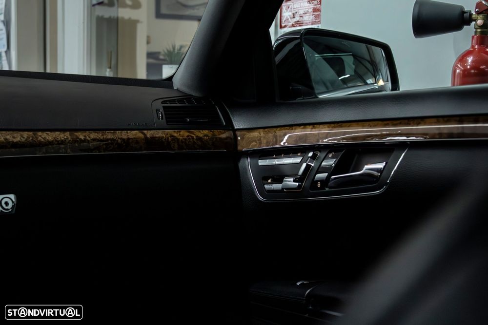 Mercedes-Benz S 350 BlueTEC - 16