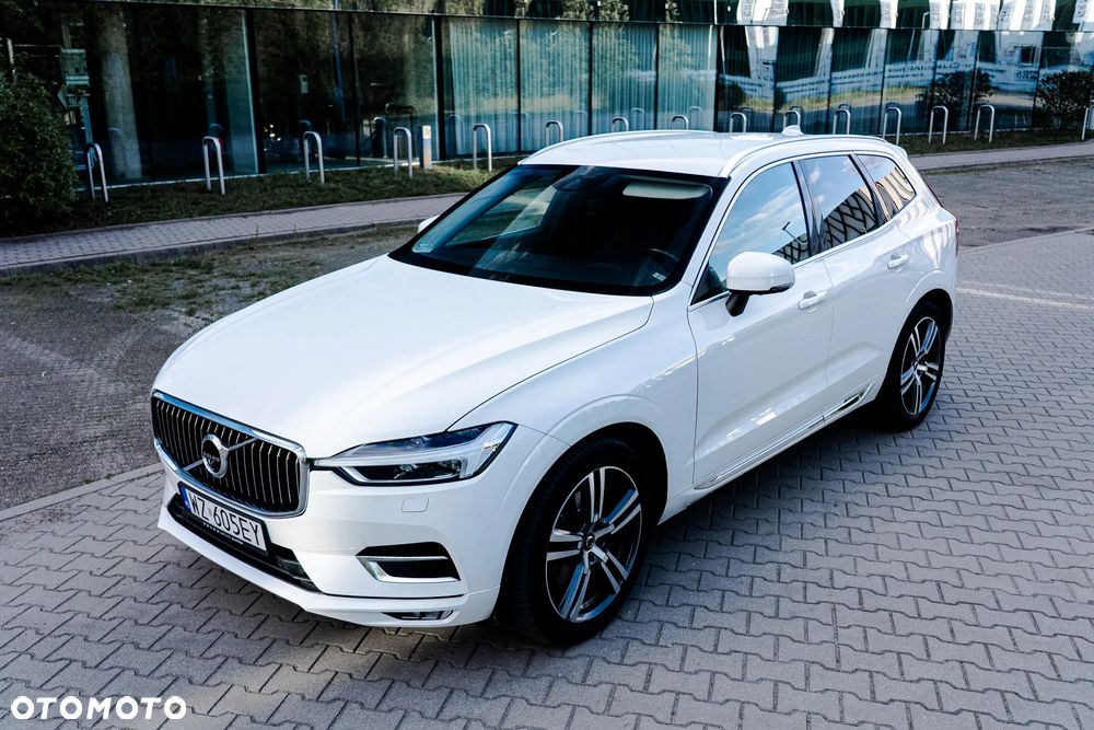 Volvo XC 60 D5 SCR AWD Inscription - 6