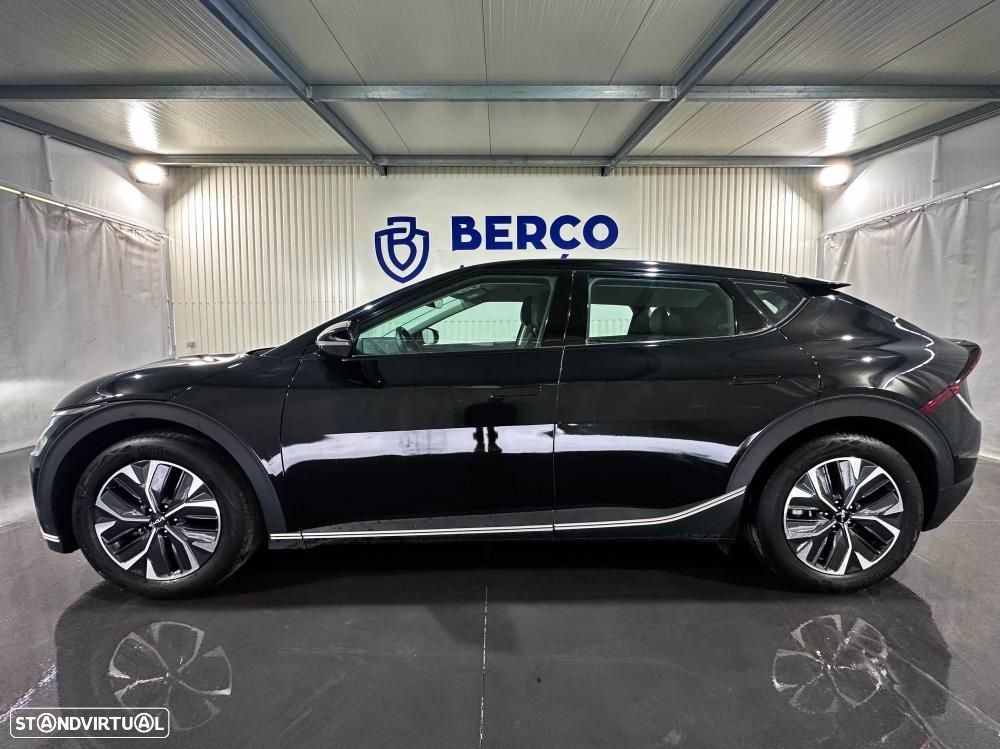 Kia EV6 77.4 kWh GT-Line - 13