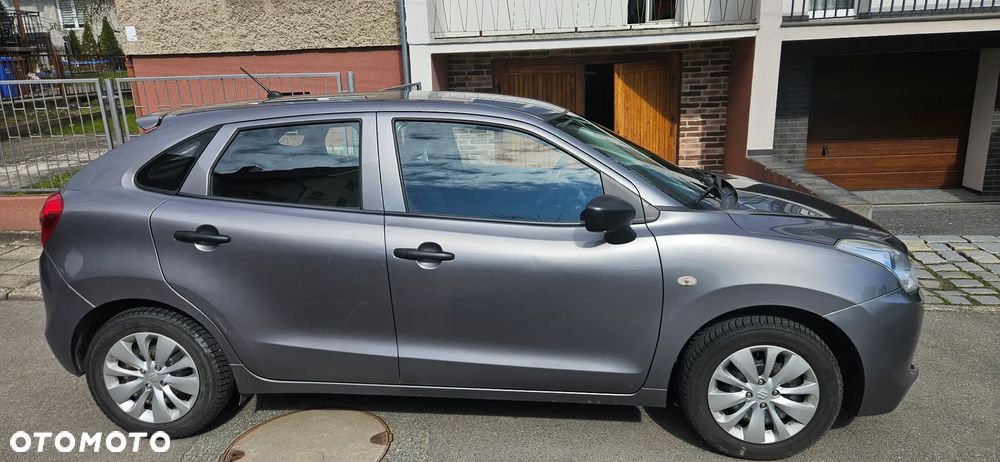 Suzuki Baleno 1.2 Comfort - 4