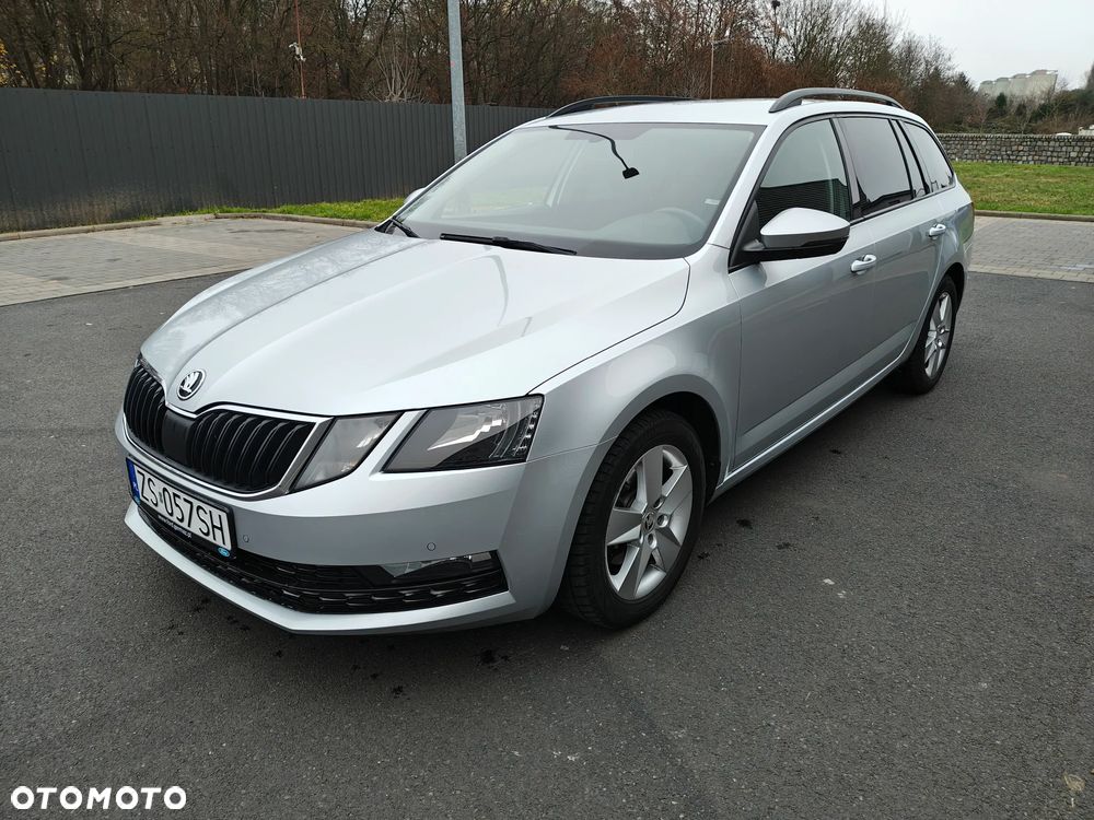 Skoda Octavia 1.5 TSI GPF ACT Ambition - 9