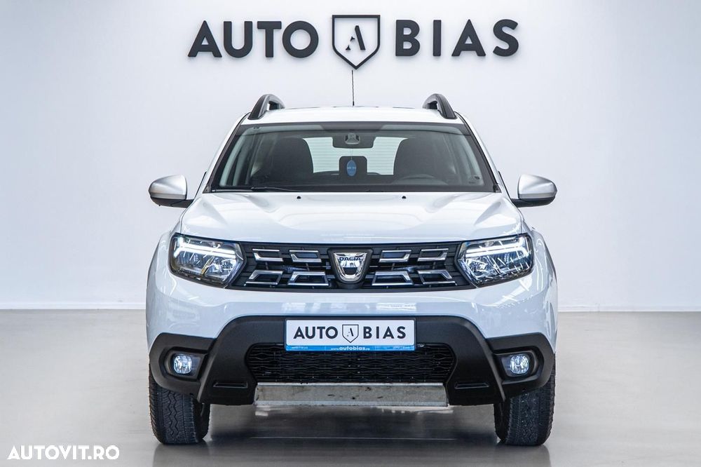 Dacia Duster Blue dCi 115 4WD Prestige - 23