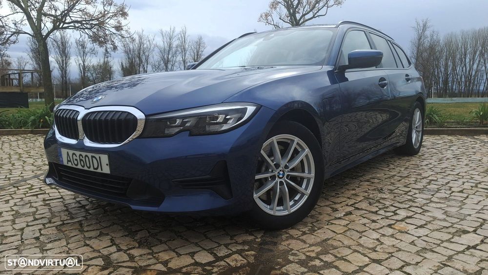 BMW 330 e Corporate Edition Auto - 6