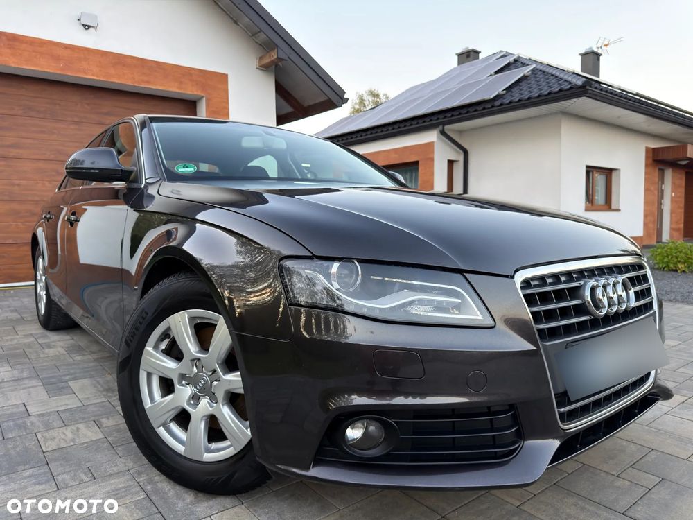 Audi A4 Limousine 1.8 TFSI Attraction - 3