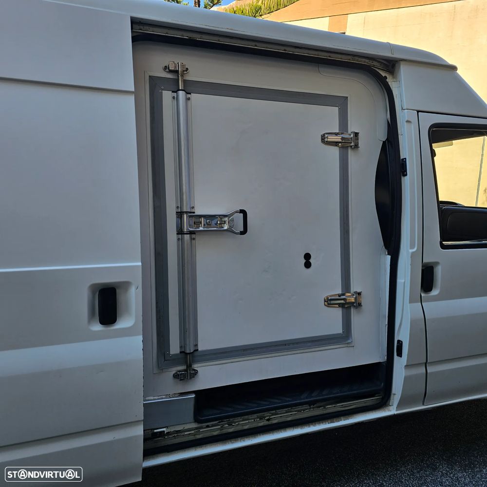Ford Transit frigorífica - 11