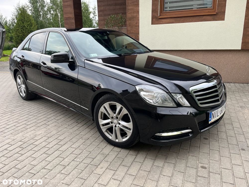 Mercedes - Benz E-klasa