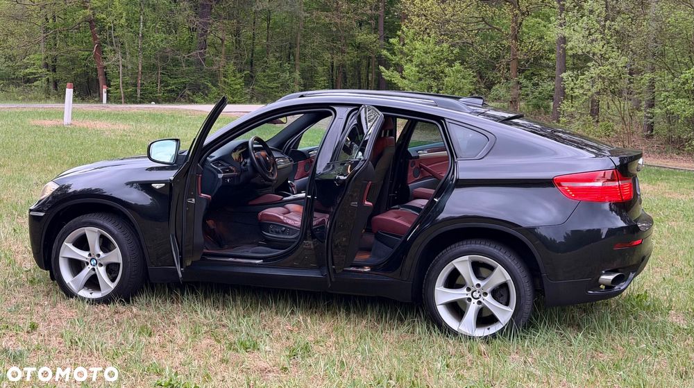 BMW X6 - 10