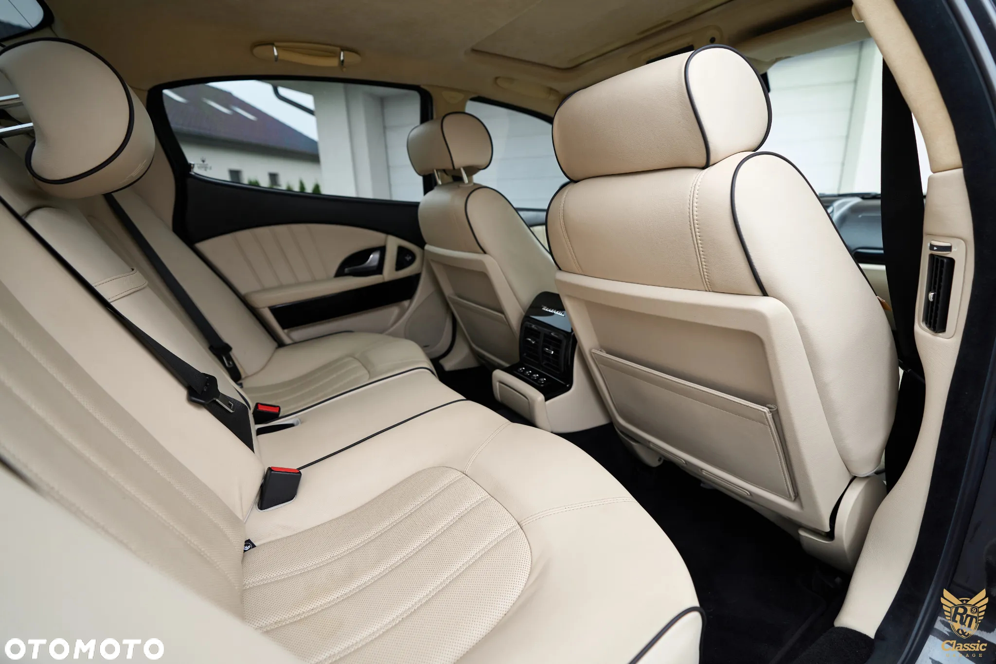 Maserati Quattroporte - 24