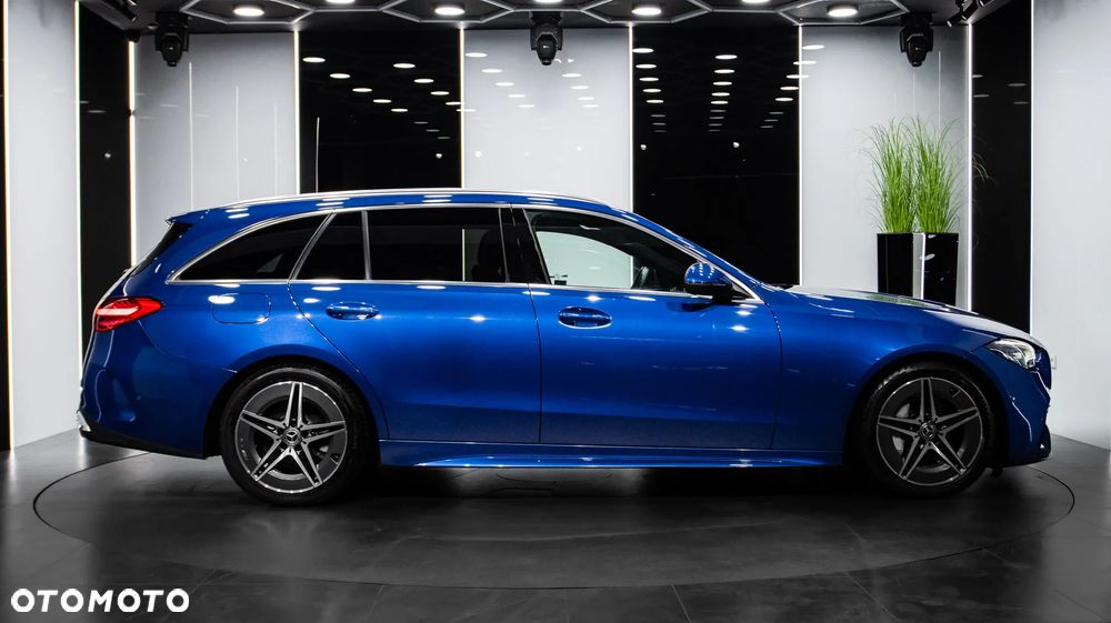 Mercedes-Benz Klasa C 300 d mHEV Avantgarde - 8