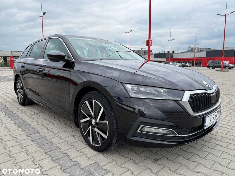 Skoda Octavia - 1