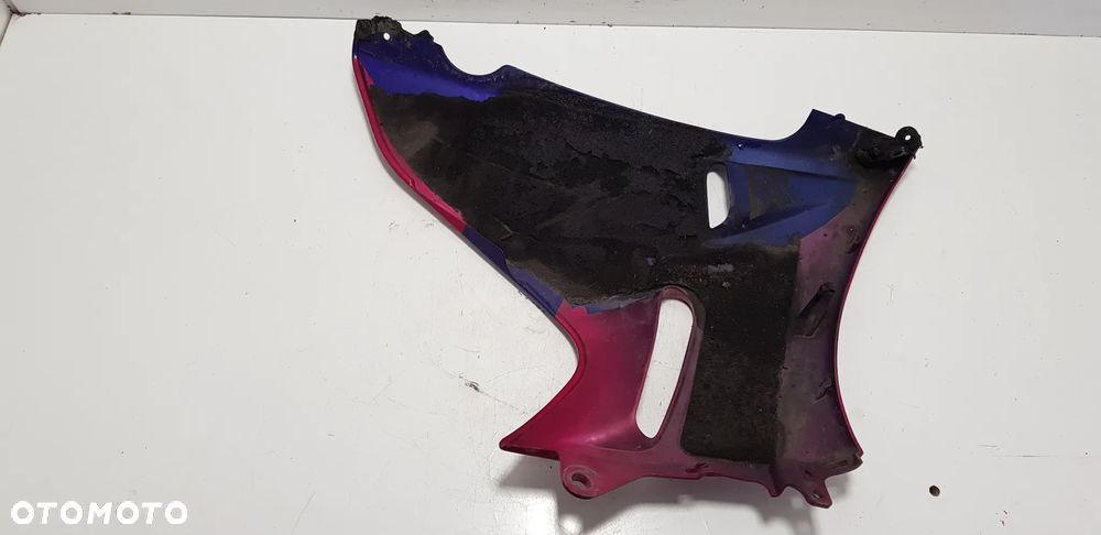 Kawasaki ZZR 600 Pług Owiewka Osłona Wypełnienie - 3
