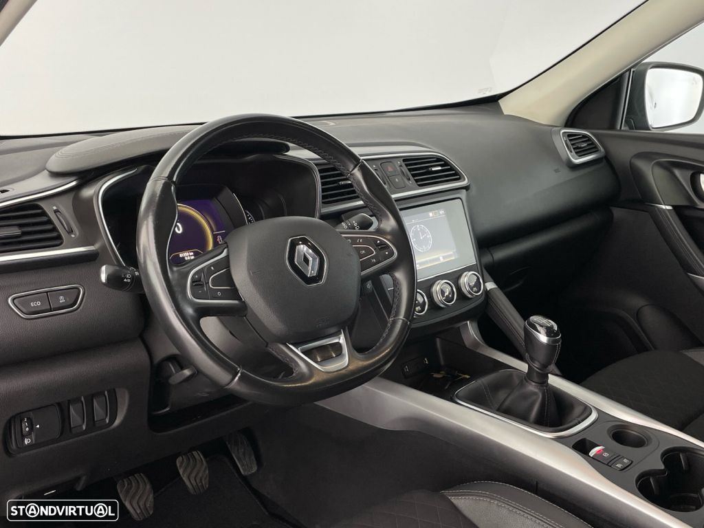 Renault Kadjar 1.3 TCe Intens - 17