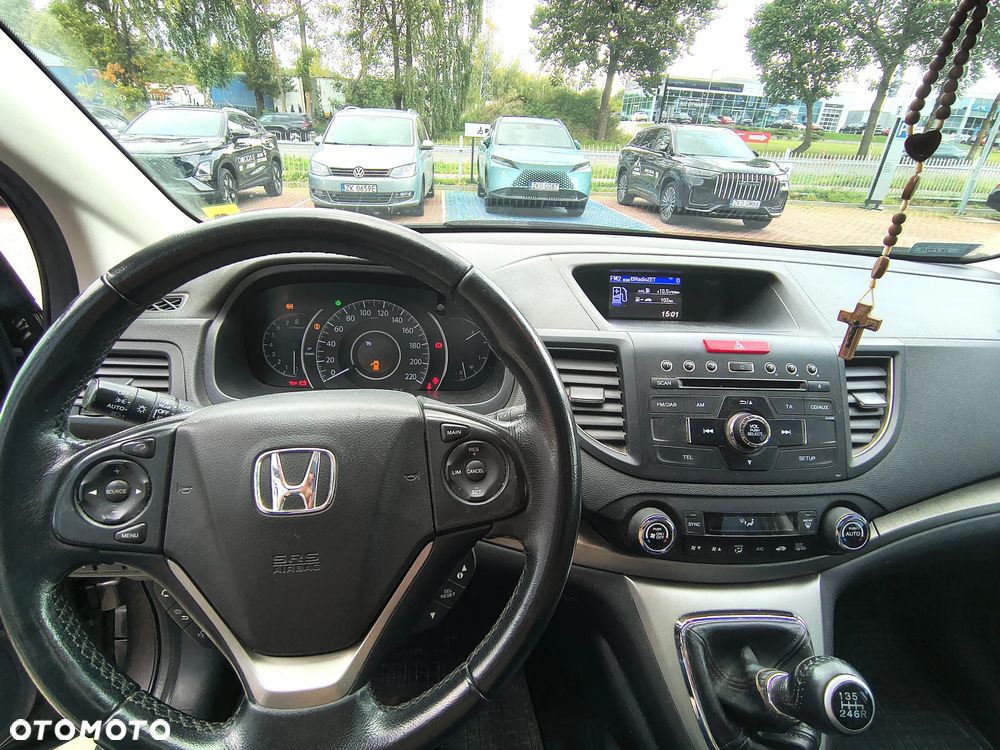 Honda CR-V 2.0 Executive - 17