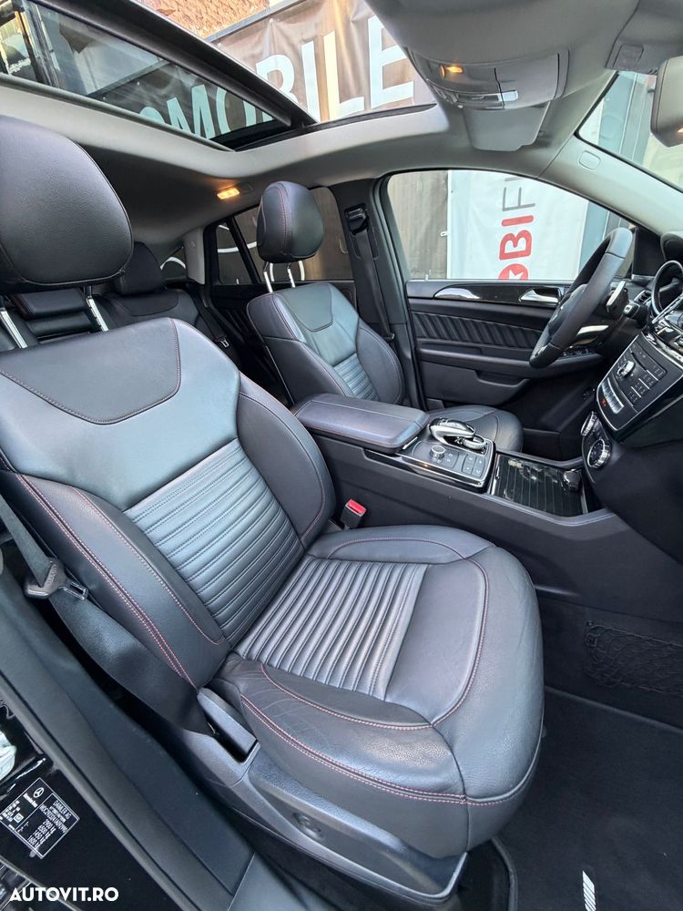 Mercedes-Benz GLE Coupe 350 d 4Matic 9G-TRONIC AMG Line - 10