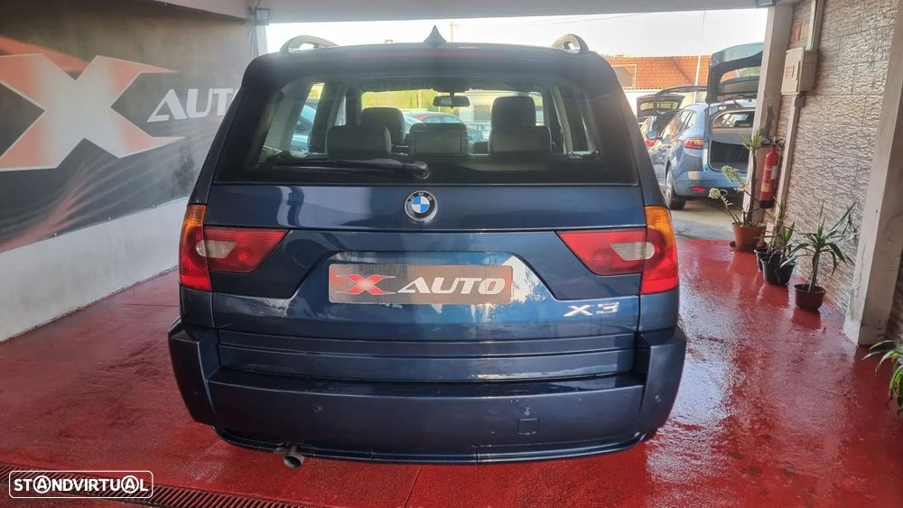 BMW X3 2.0 d LifeStyle - 4