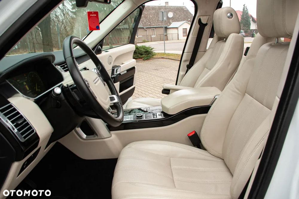 Land Rover Range Rover 5.0 V8 S/C - 21
