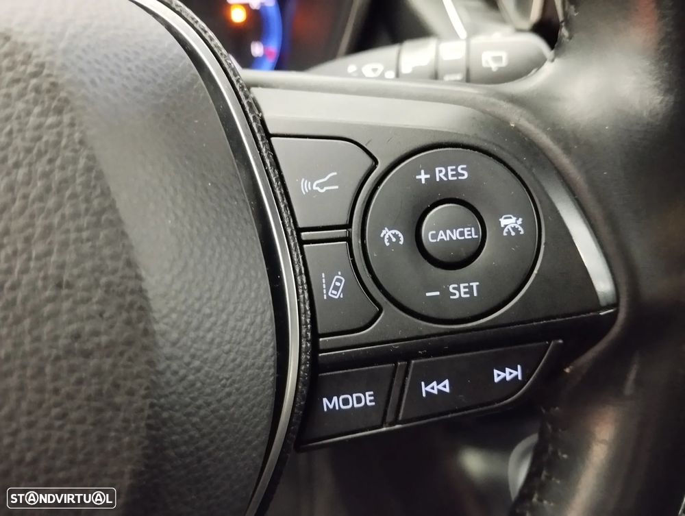 Toyota Corolla 1.2T Comfort - 20