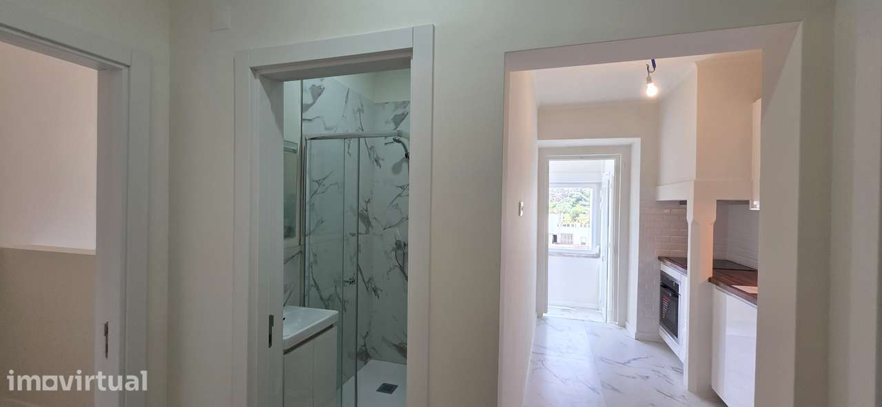Apartamento T2 Remodelado em Lisboa - Oportunidade Imperdível! - Grande imagem: 5/21