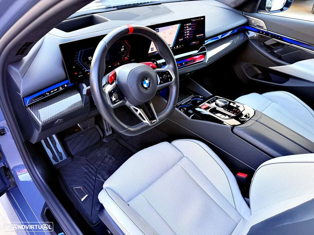 BMW M5 Standard - 22