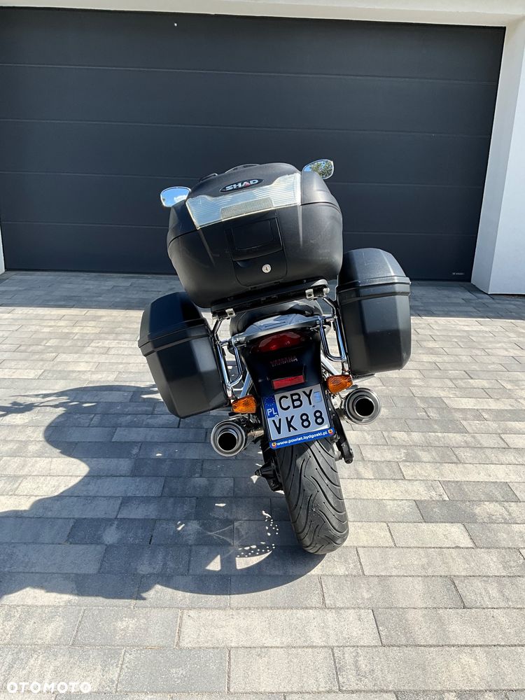 Yamaha Bulldog - 6