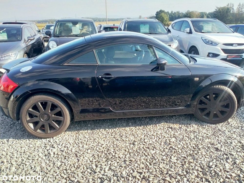 Audi TT Coupé - 6