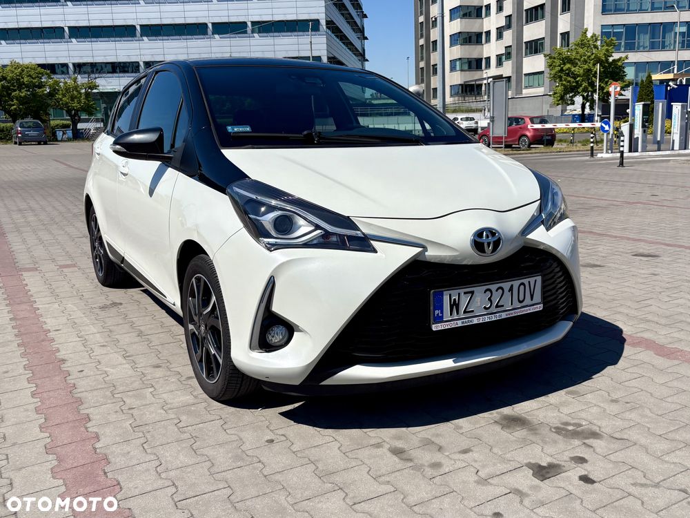 Toyota Yaris 1.5 Selection - 3