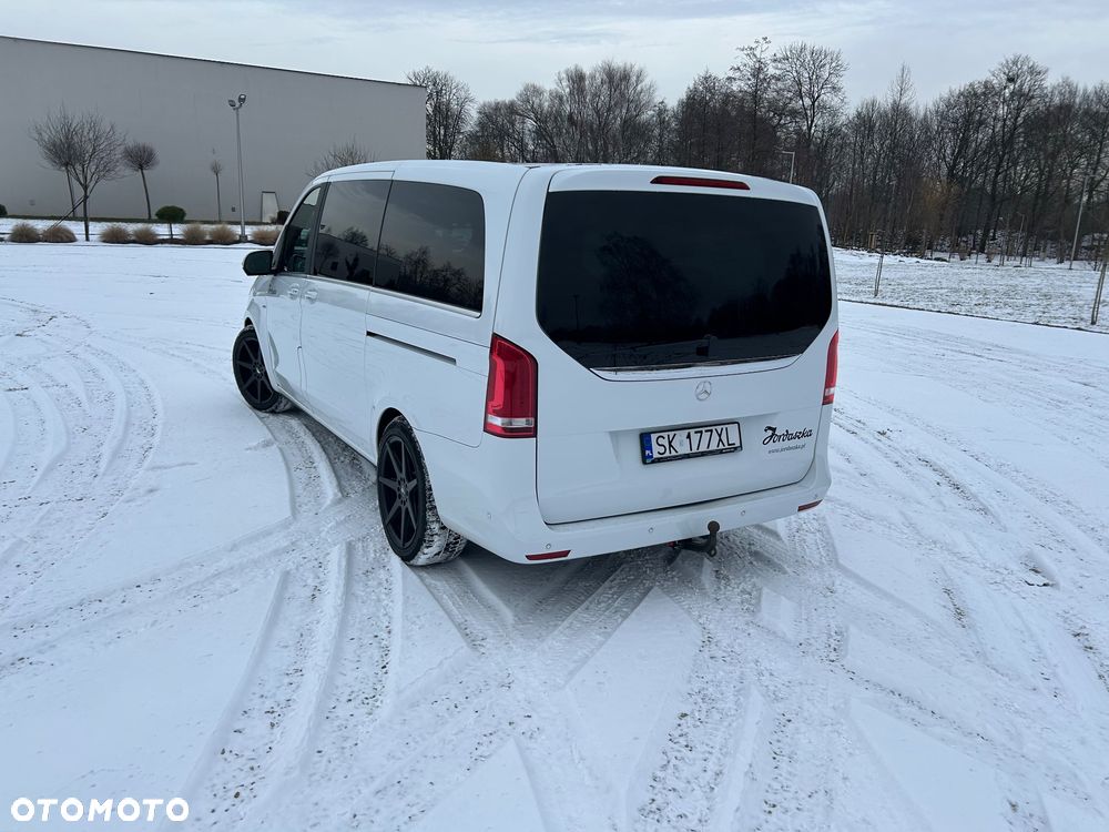 Mercedes-Benz Klasa V 250 (BlueTEC) d Avantgarde 7G-Tronic (d³ugi) - 19
