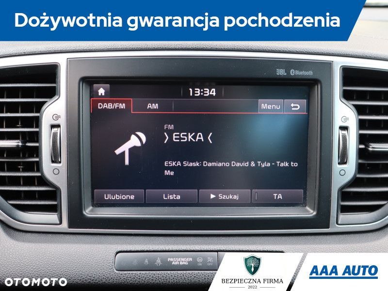 Kia Sportage - 20