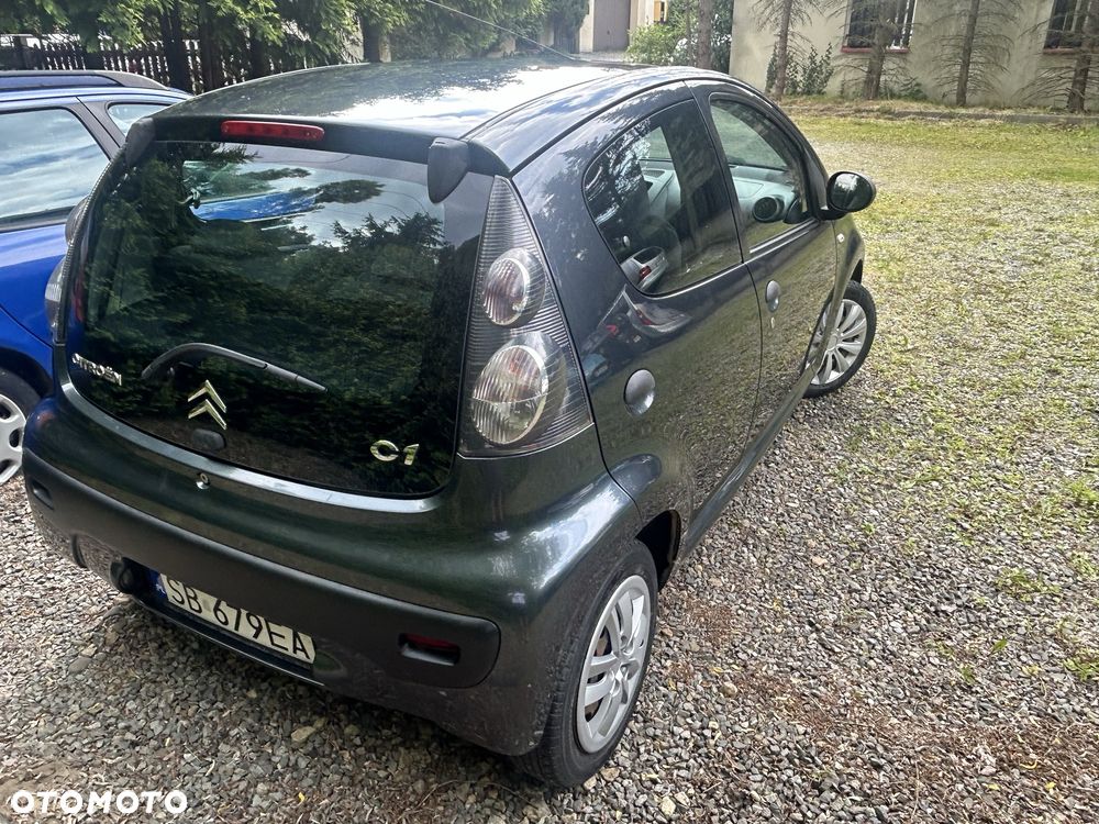 Citroën C1 - 2