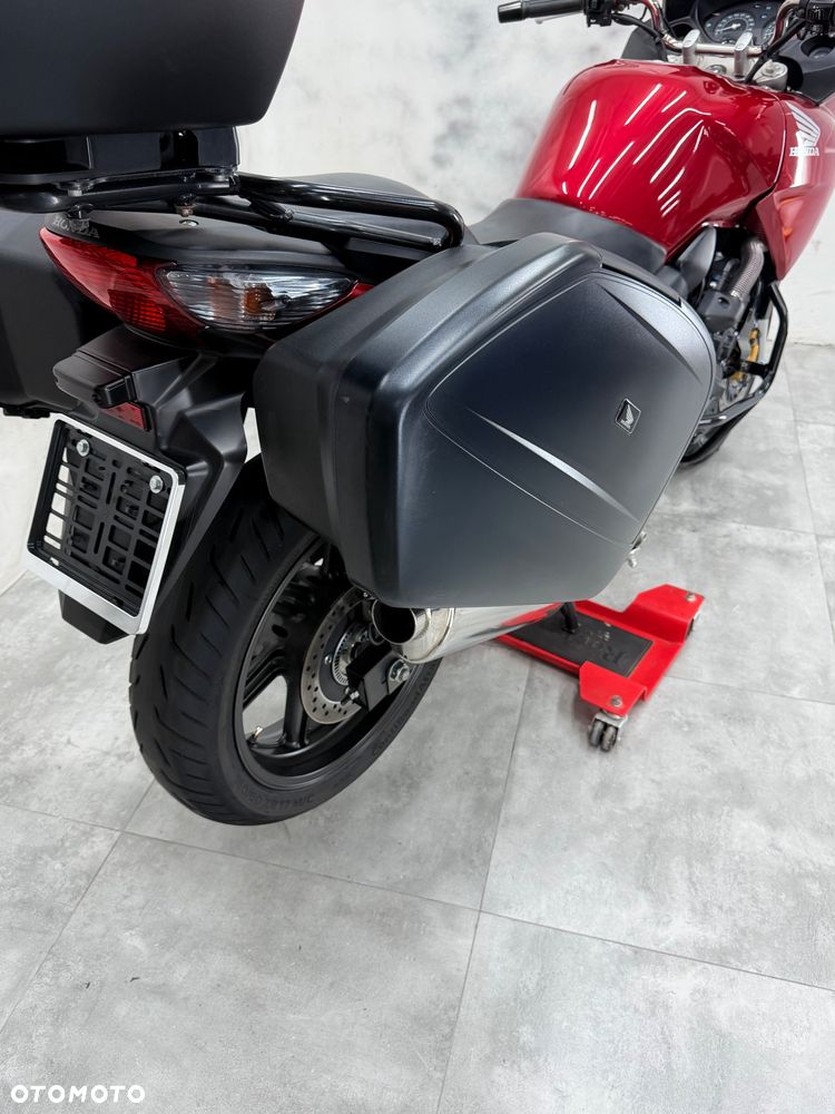 Honda CBF - 18