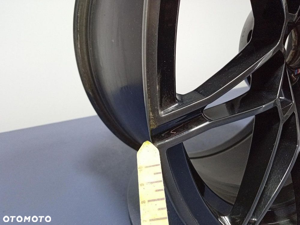 BMW M3 G80 M4 G82 FELGA ALUMINIOWA 10,5JX20 ET20 5X112 1 SZT 8093837 - 6