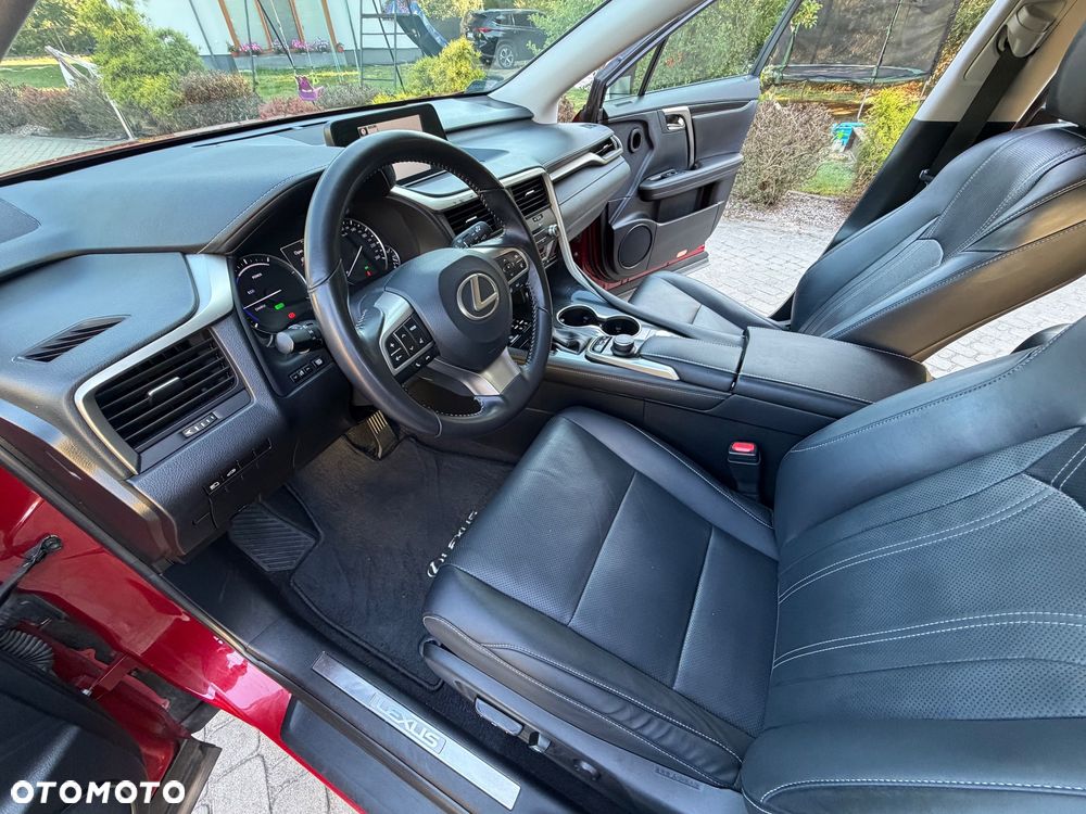 Lexus RX 450h Prestige - 14
