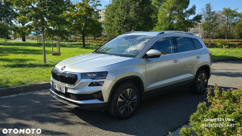 Skoda Karoq 1.5 TSI ACT Style DSG - 1