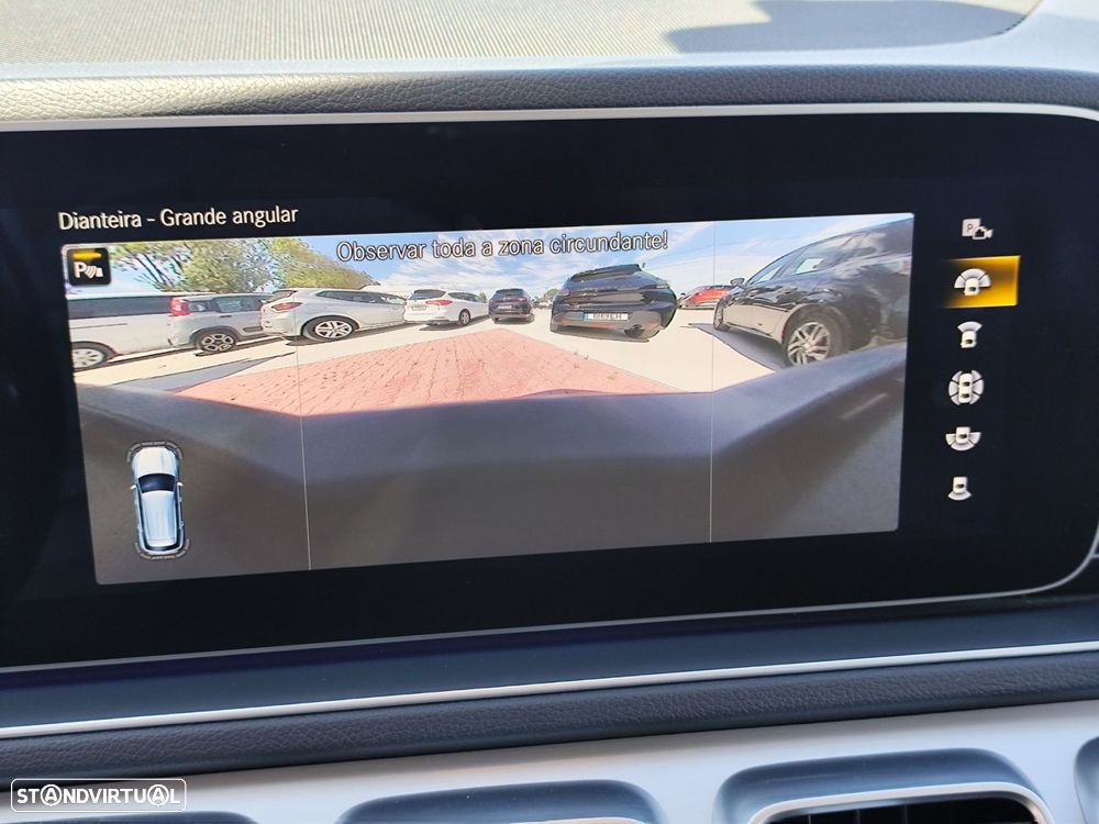 Mercedes-Benz GLE 350 de 4Matic - 42