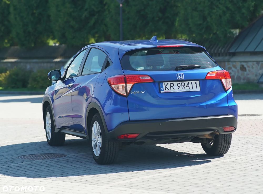 Honda HR-V 1.5 Elegance (ADAS/Honda Connect+) CVT - 6