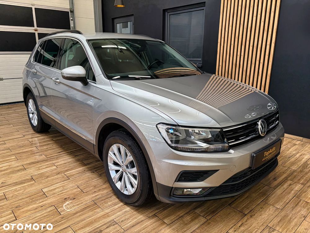 Volkswagen Tiguan 2018 photo 4