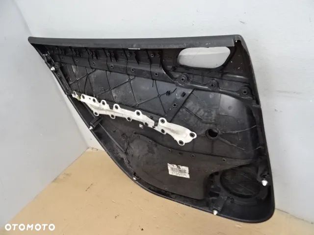 BOCZEK BOCZKI DRZWI PEUGEOT 308 LIFT NR431 - 17