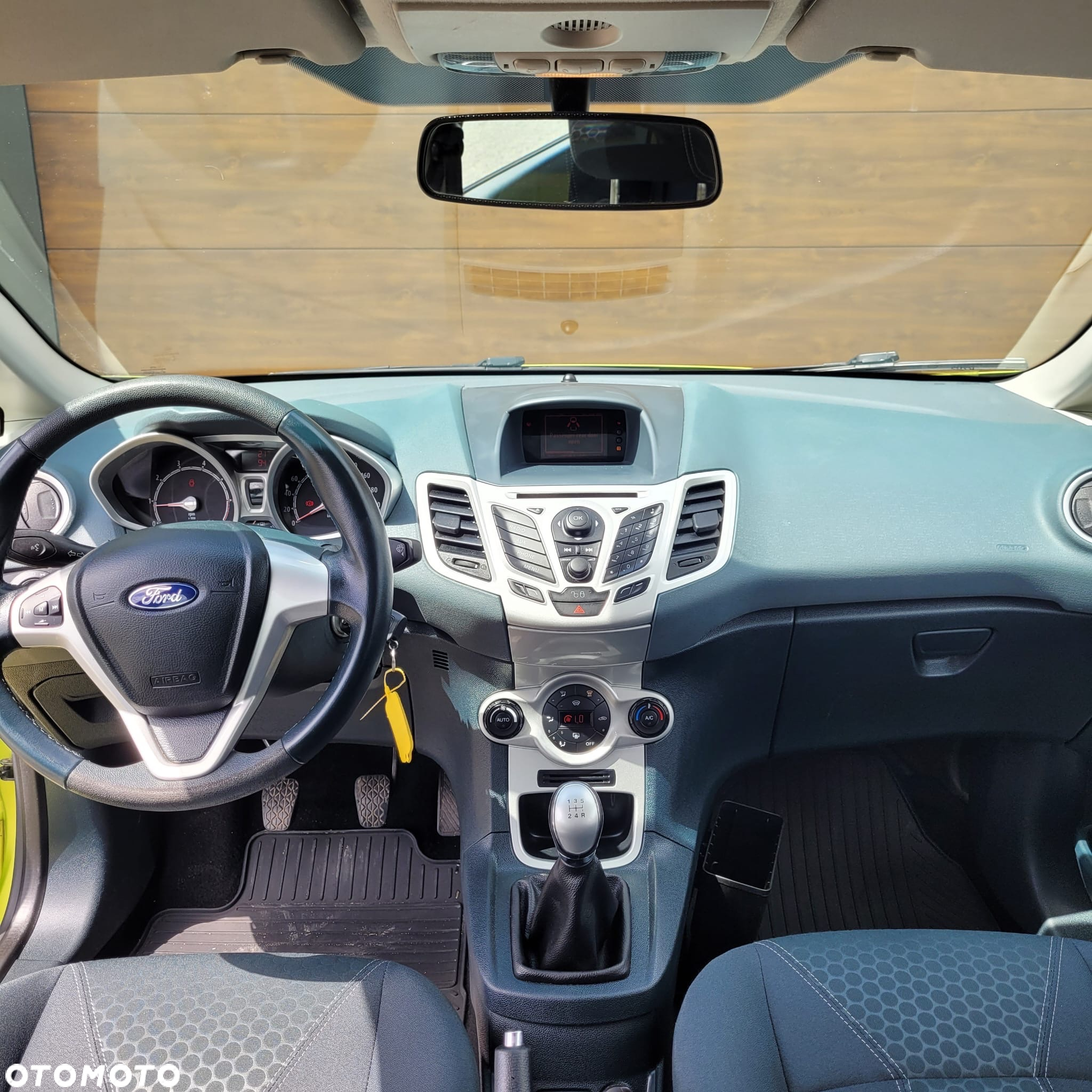 Ford Fiesta 1.25 Silver X - 12