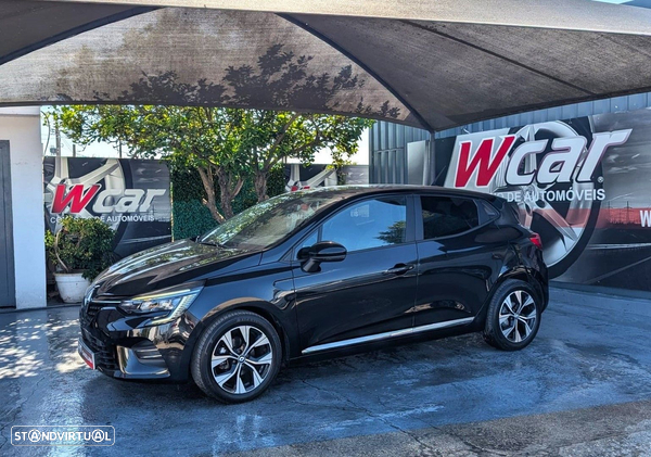 Renault Clio 1.0 TCe Intens