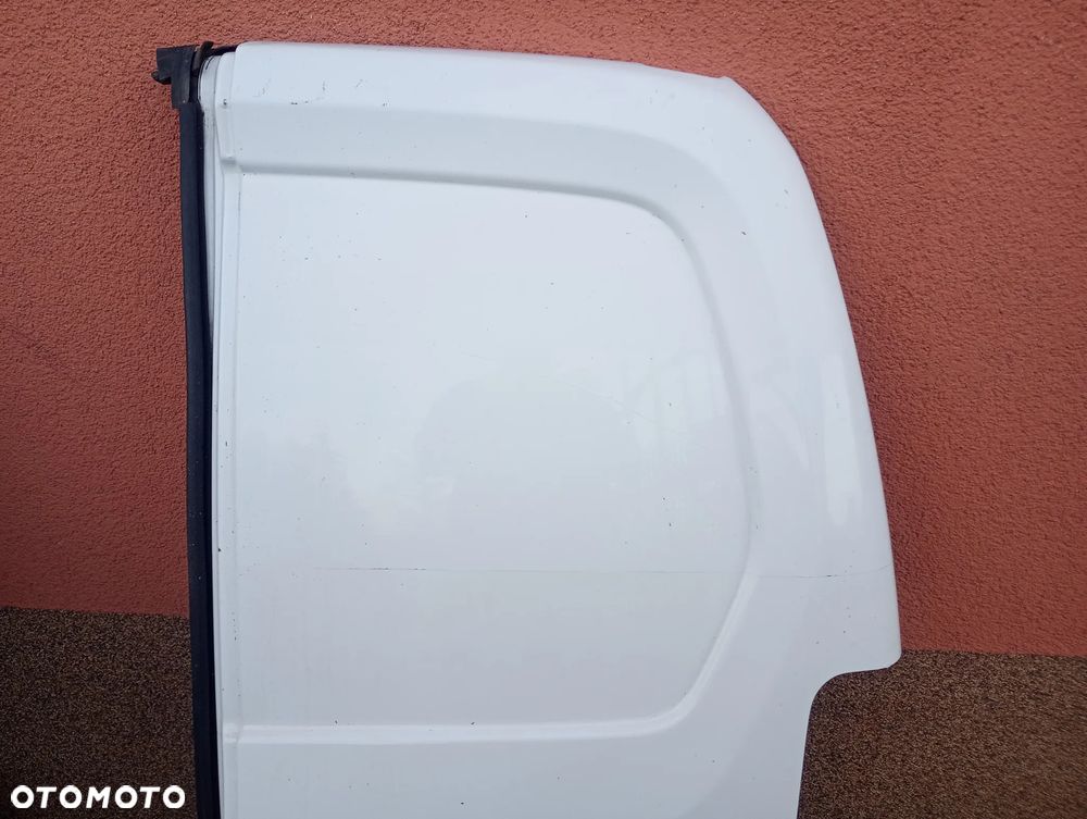 PARTNER BERLINGO 08-18 drzwi prawe tylne prawy tył skrzydełkowe - 5
