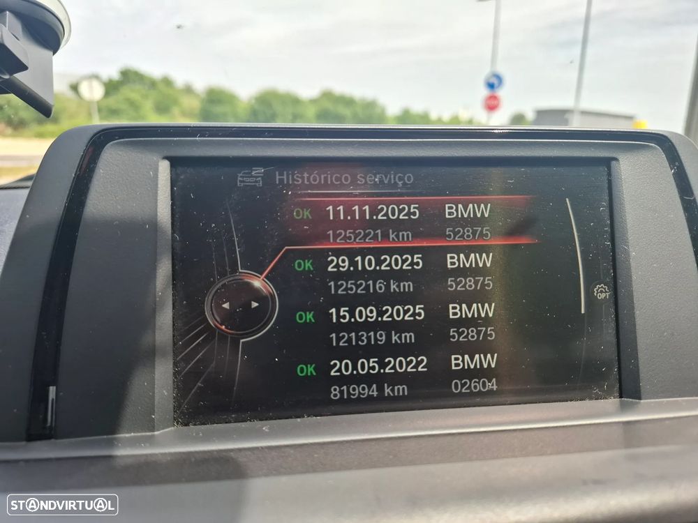 BMW 116 d EDynamics Line Sport - 17