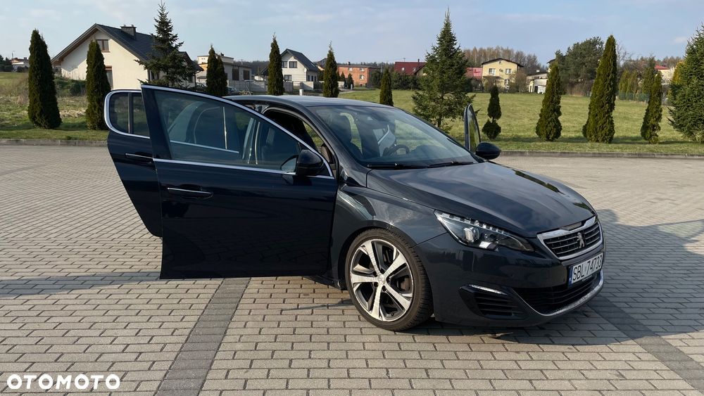 Peugeot 308 - 9