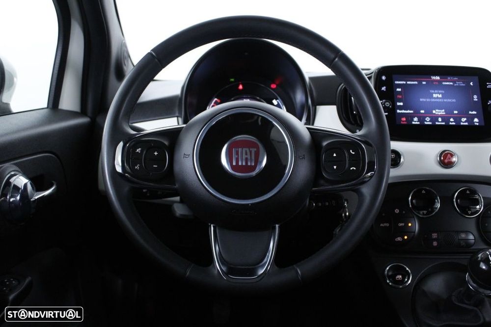 Fiat 500 1.0 Hybrid - 20